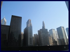 Skyline from the Loop, street level 54